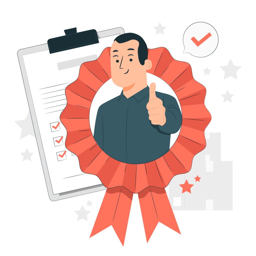 تجربیات قبولی